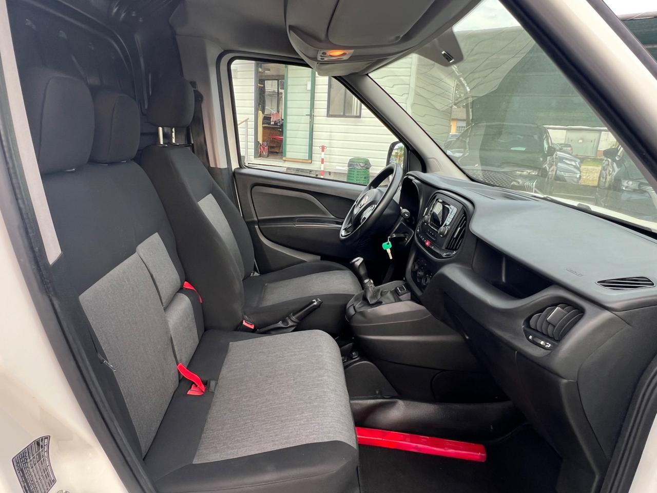 Fiat Doblo Doblò 1.3 MJT Cargo Lamierato SX 3 POSTI