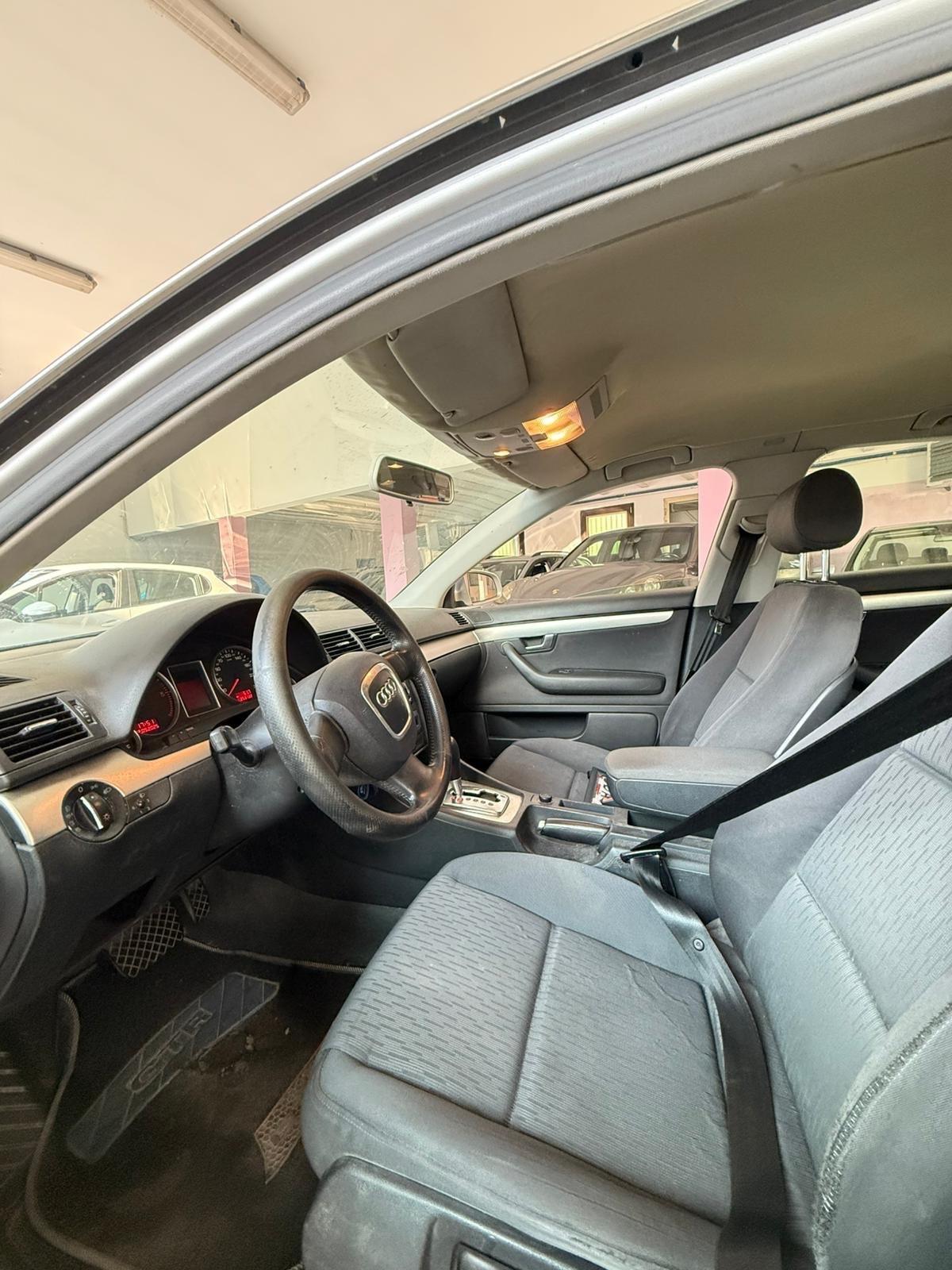 Audi A4 2.0 16V TDI