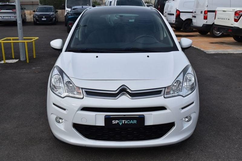 Citroën C3 1.2 PureTech 82cv S&S ETG Exclusive