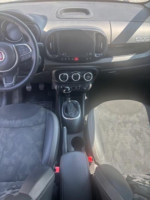 Fiat 500L 1.4 95 CV S&S Connect