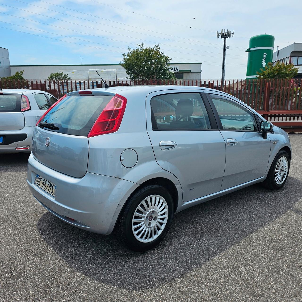 Fiat Grande Punto 1.3 MJT 90 CV 5 porte Emotion