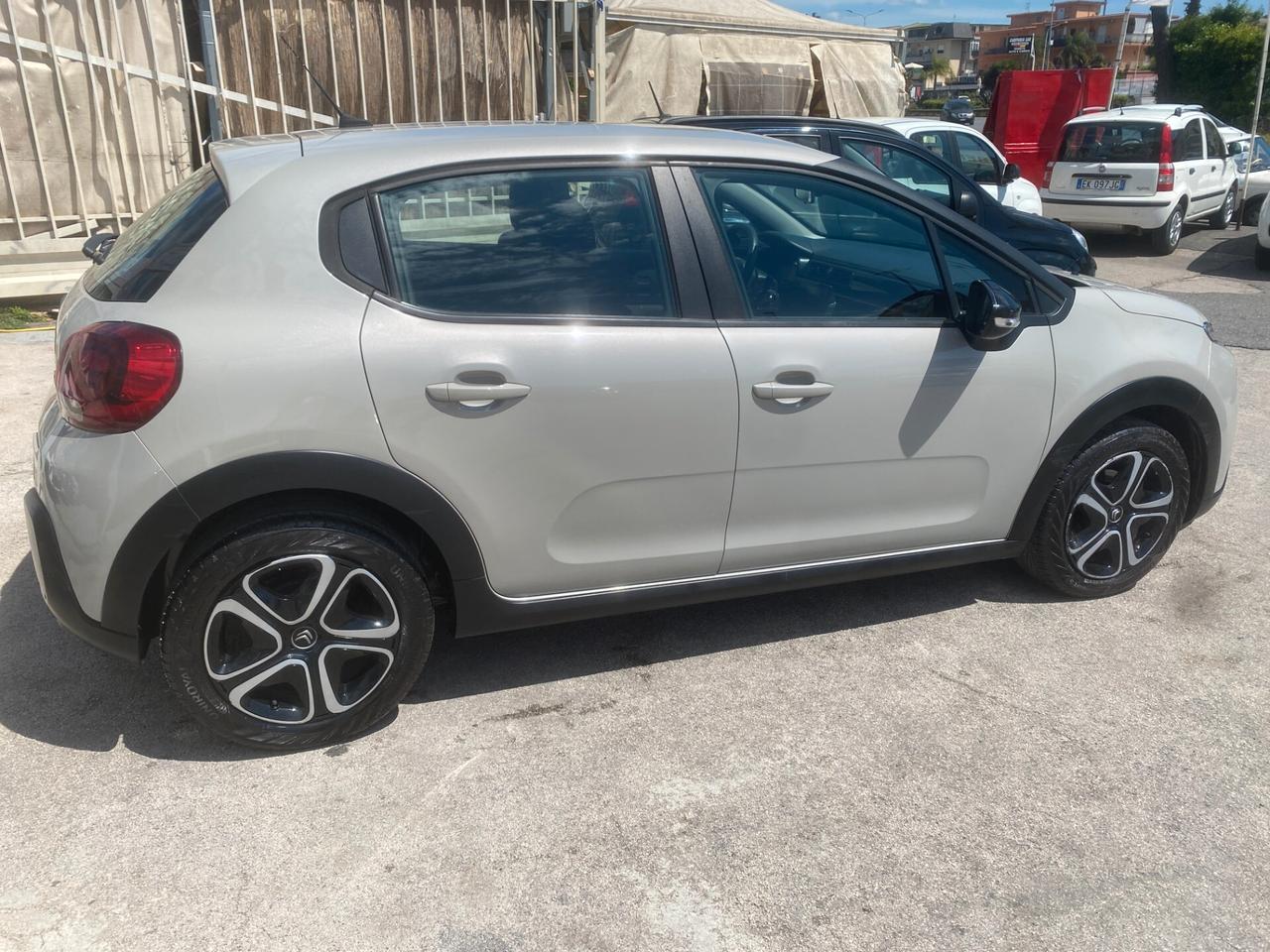 Citroen C3 1.6 BlueHDi 75 S&S Shine 2017