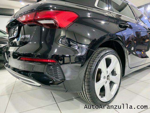 AUDI A3 SportBack 35 2.0 TDI 150CV S tronic Advanced Bussi