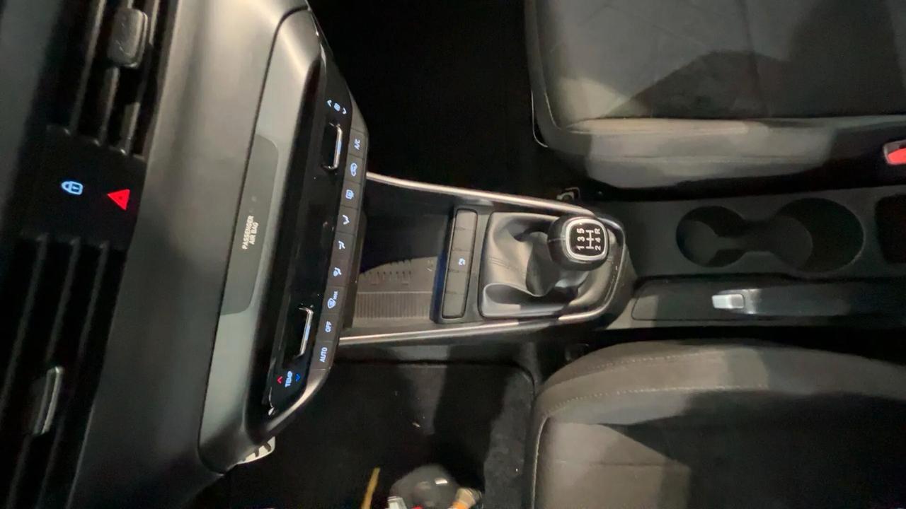 Hyundai Bayon 1.2 MPI MT XLine