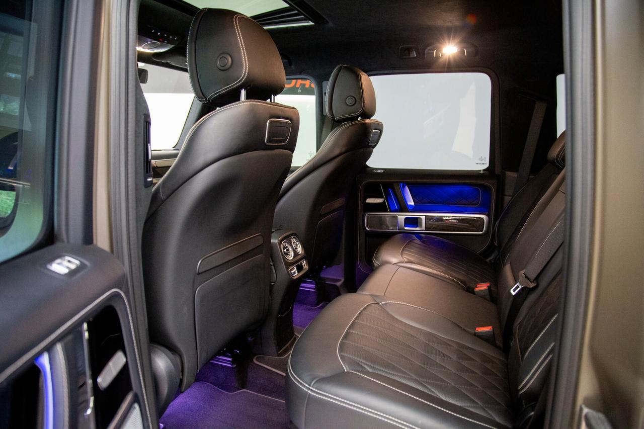 Mercedes-benz G 63 AMG S.W.