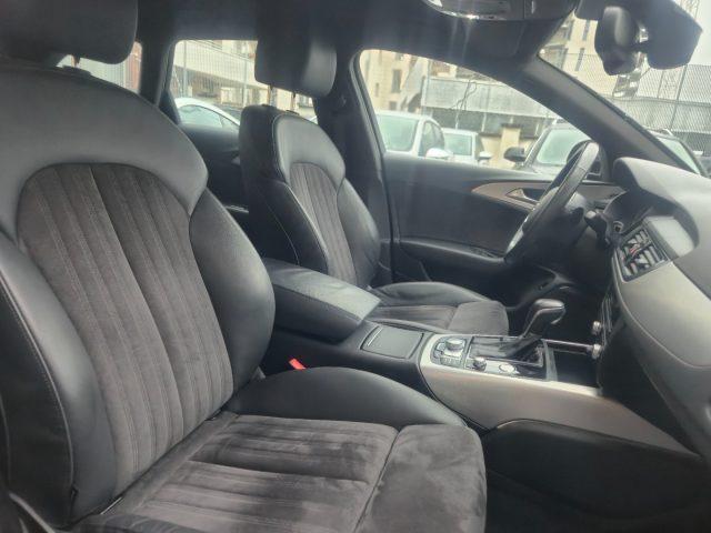 AUDI A6 Avant 2.0 TDI 190 CV quattro S tronic Business Plu