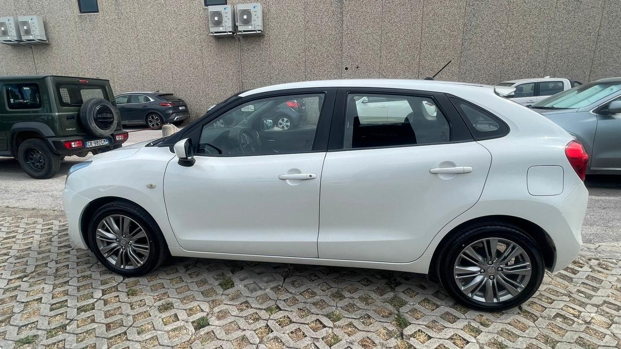 Suzuki Baleno 1.2 VVT Dualjet B-Cool