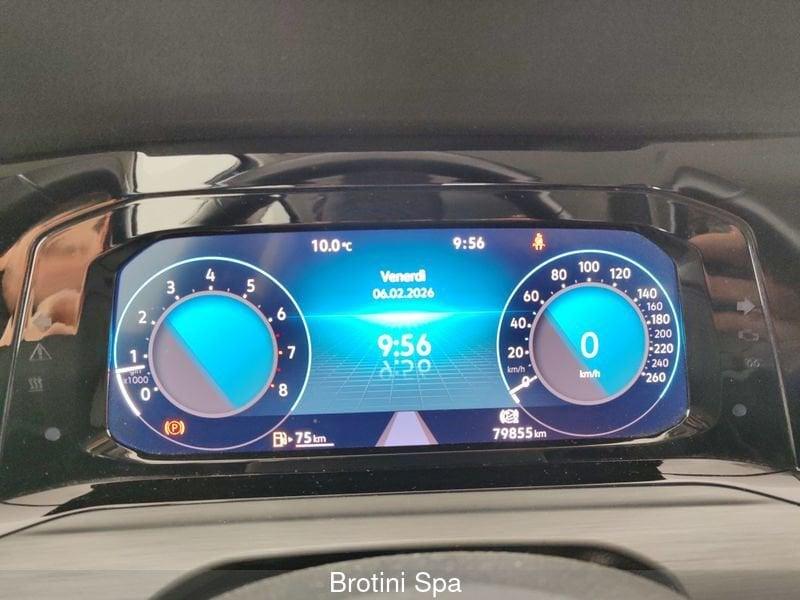 Volkswagen Golf 1.5 TSI EVO ACT Style