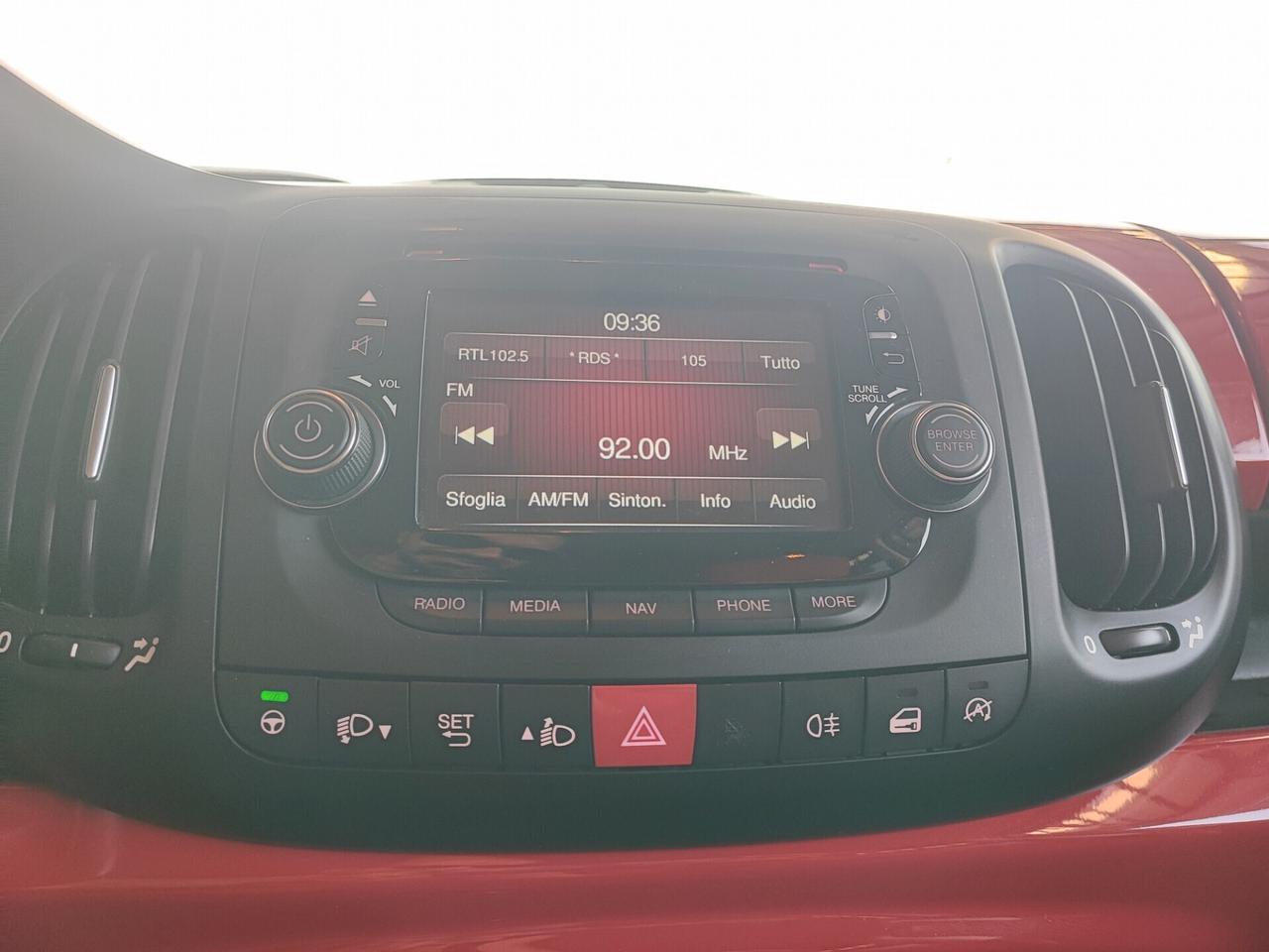 Fiat 500L Living 1.6 Multijet 105 CV Lounge