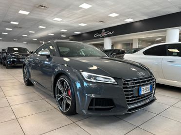 Audi TT TTS Coupé 2.0 TFSI 310 CV quattro