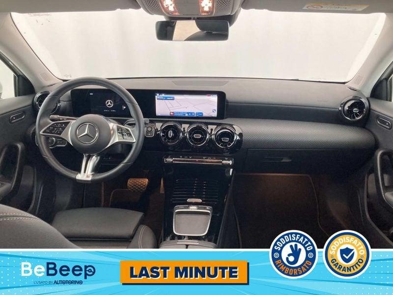 Mercedes-Benz Classe A A 180 D ADVANCED AUTO