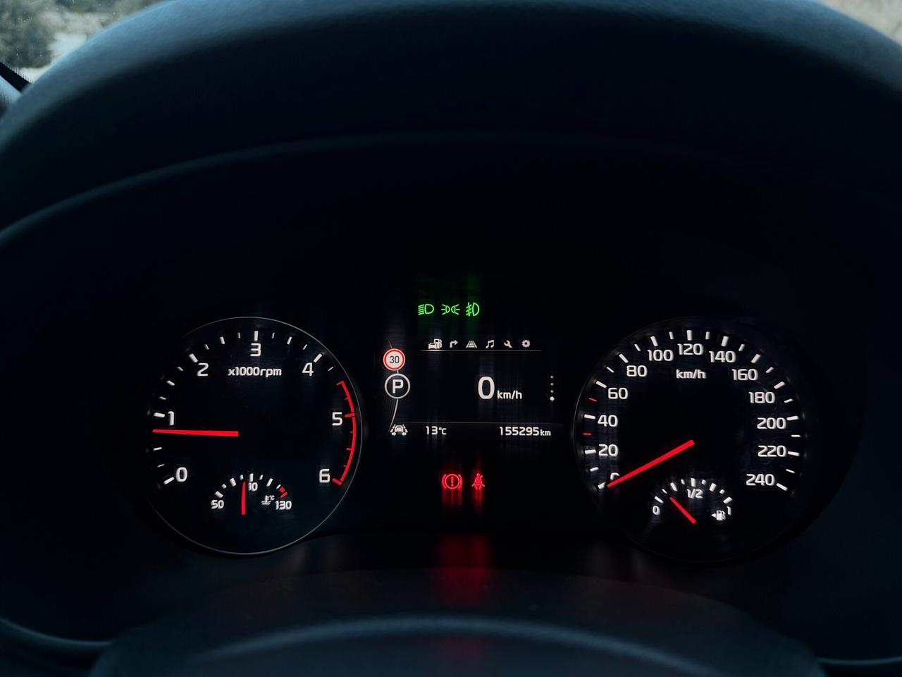 Kia Sportage GT-LINE/1.7 141 CV/CERCHI 19"/TETTO/PELLE