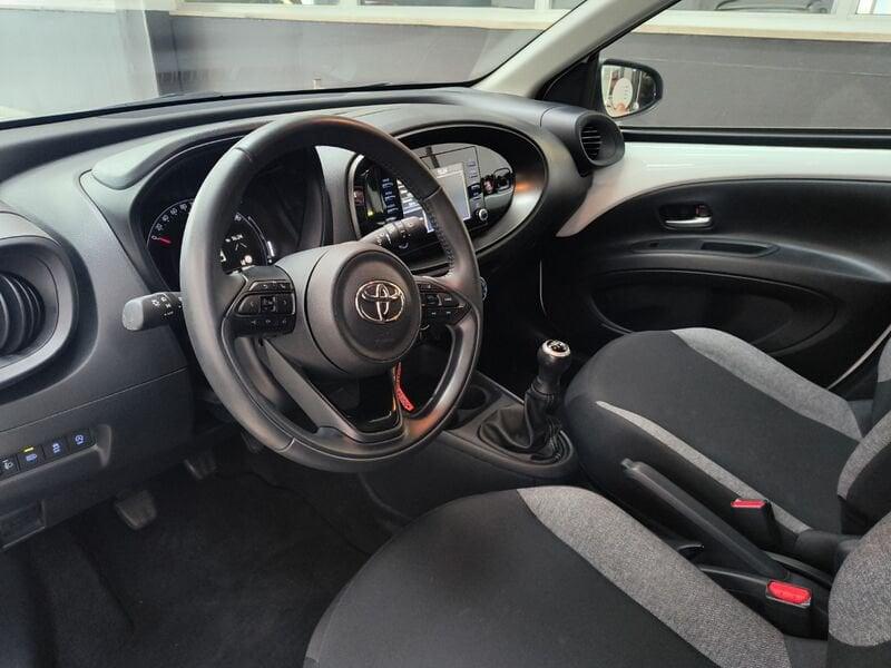 Toyota Aygo X Aygo X 1.0 Active 72cv