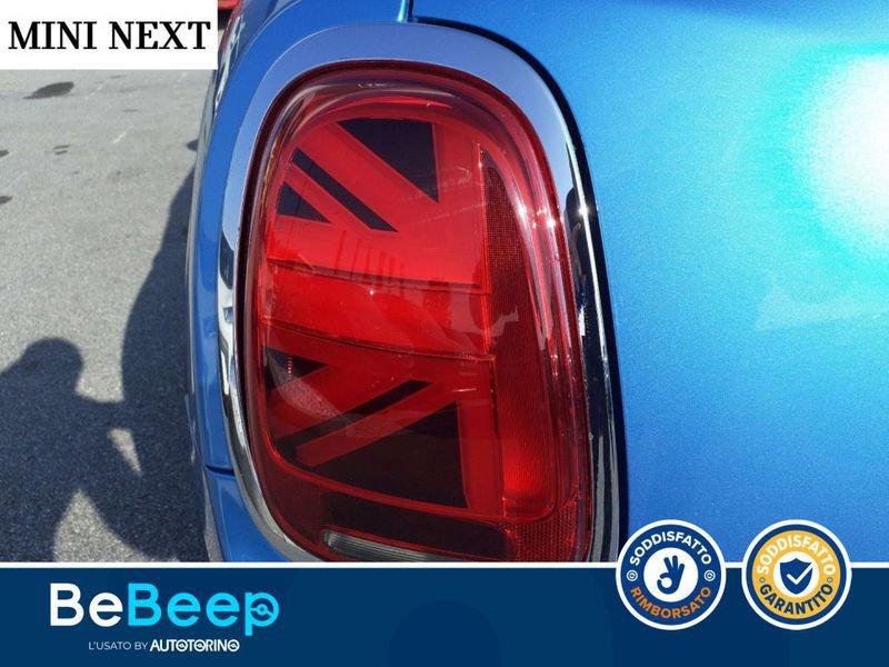 MINI Mini 5 porte MINI 5P 1.5 COOPER HYPE AUTO