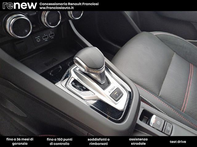 RENAULT Arkana 1.6 E-Tech full hybrid E-Tech Engineered Fast Trac