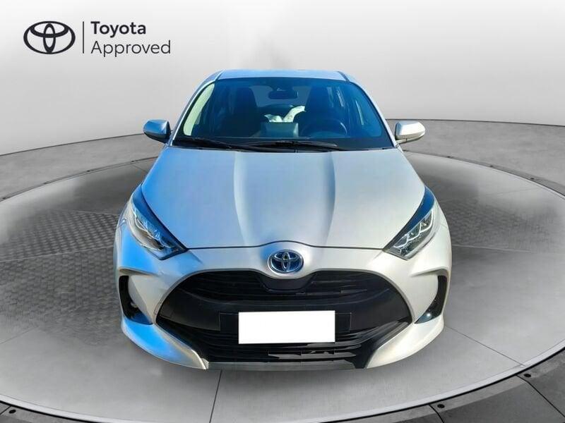 Toyota Yaris 1.5 Hybrid Trend