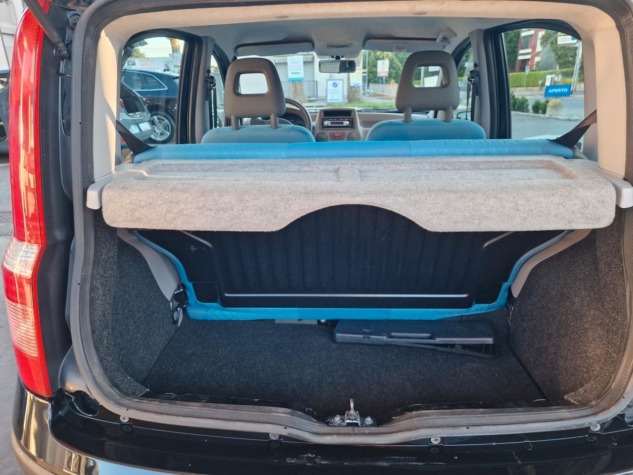 Fiat Panda 1.2 Dualogic
