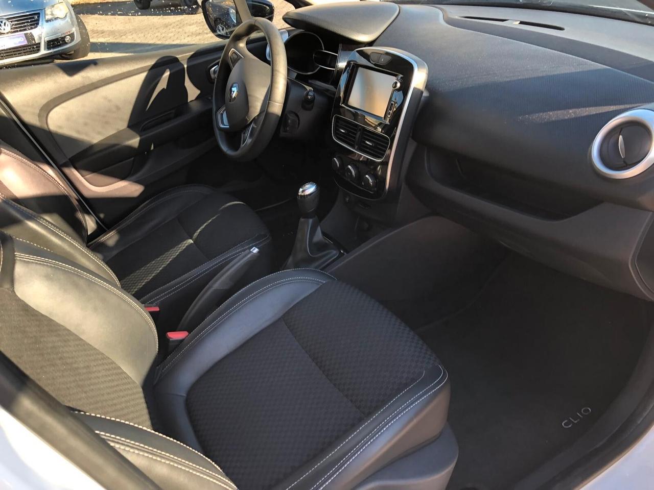 Renault Clio TCe 12V 90 CV GPL UNICO PROPRIETARIO GARANZIA 12 MESI RINNOVABILE FINO A 36 MESI