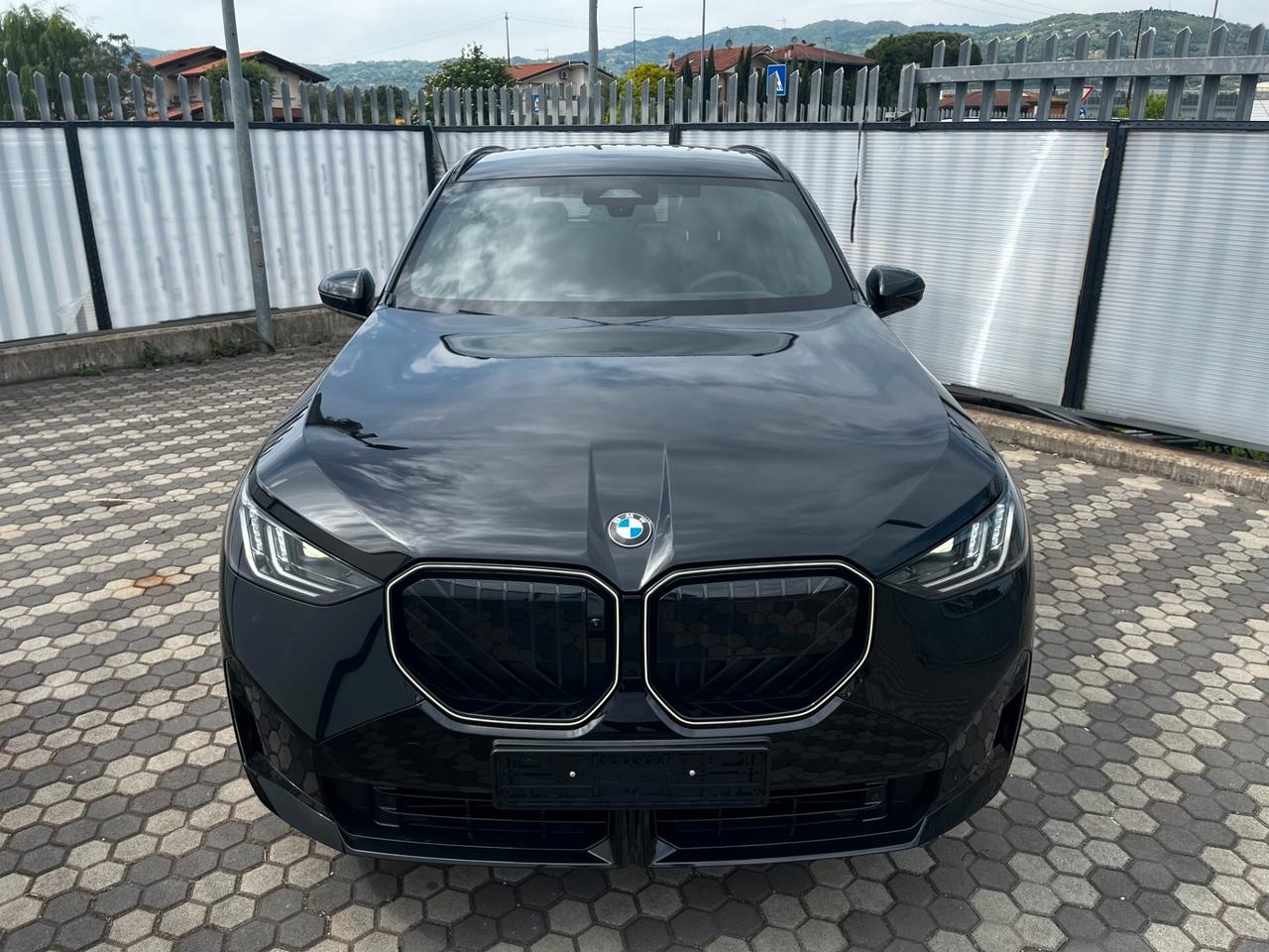 Bmw X3 xDrive20d 48V Msport