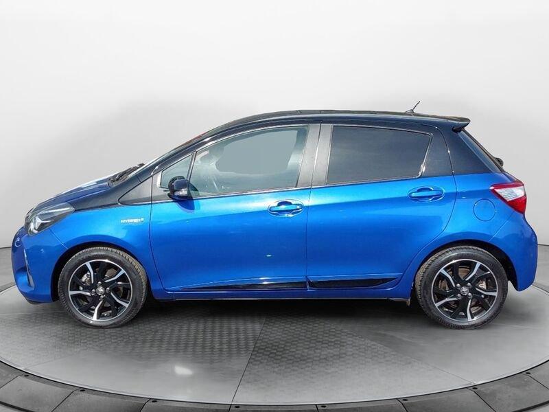 Toyota Yaris 1.5 Hybrid 5p. Trend "Blue Edition"