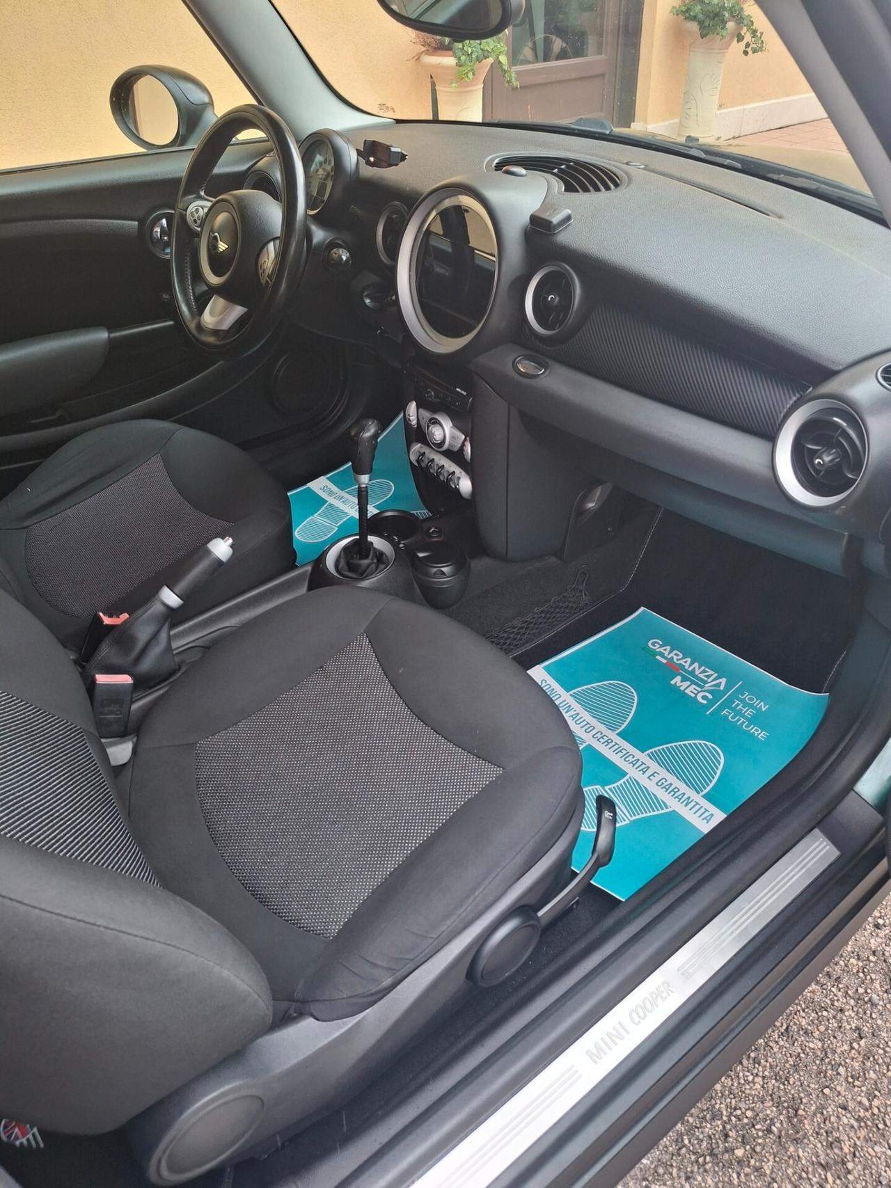 Mini Mini Cooper C Essential