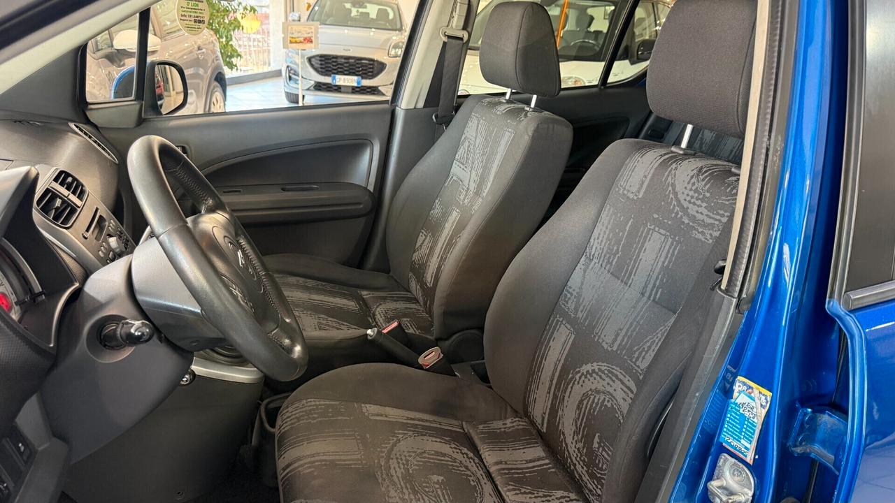 Opel Agila 1.2 16V 94 CV Elective UNICO PROPRIETARIO