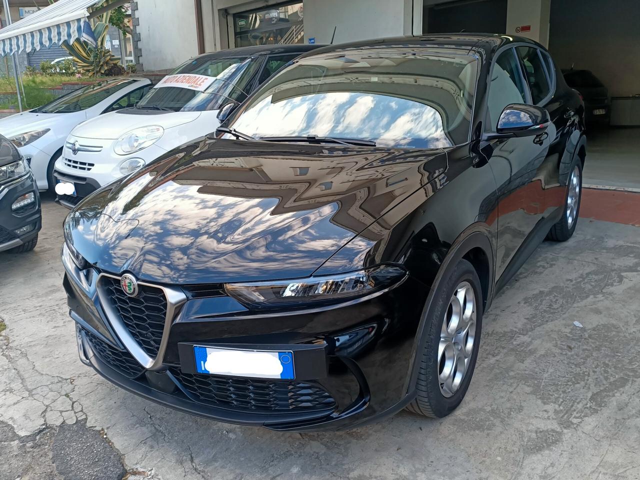 Alfa Romeo Tonale 1.6 diesel 130 CV TCT6 Super 10 2023