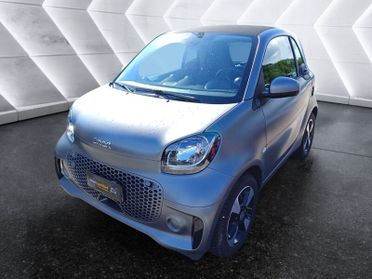 smart fortwo eq Passion 22kW