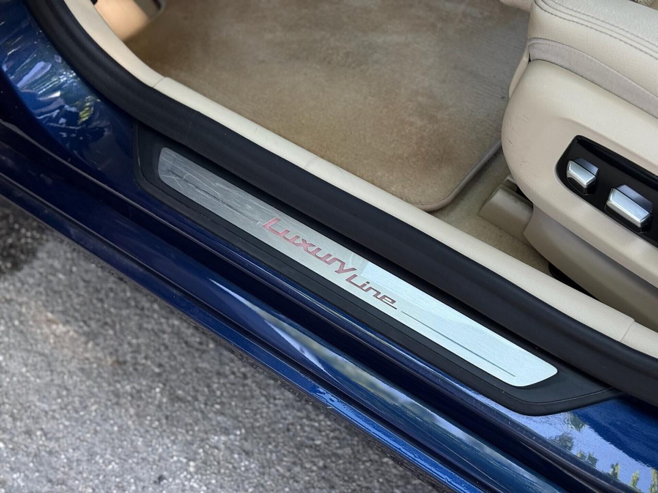 BMW 520d G31 2019 xDrive Touring Luxury