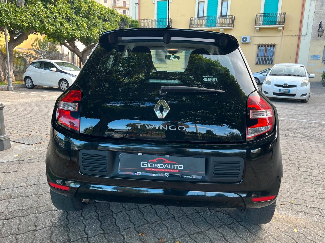 Renault Twingo TCe 90 CV EDC Energy