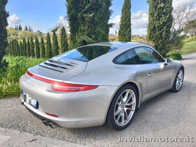 PORSCHE 991 3.8 Carrera 4S Coupé