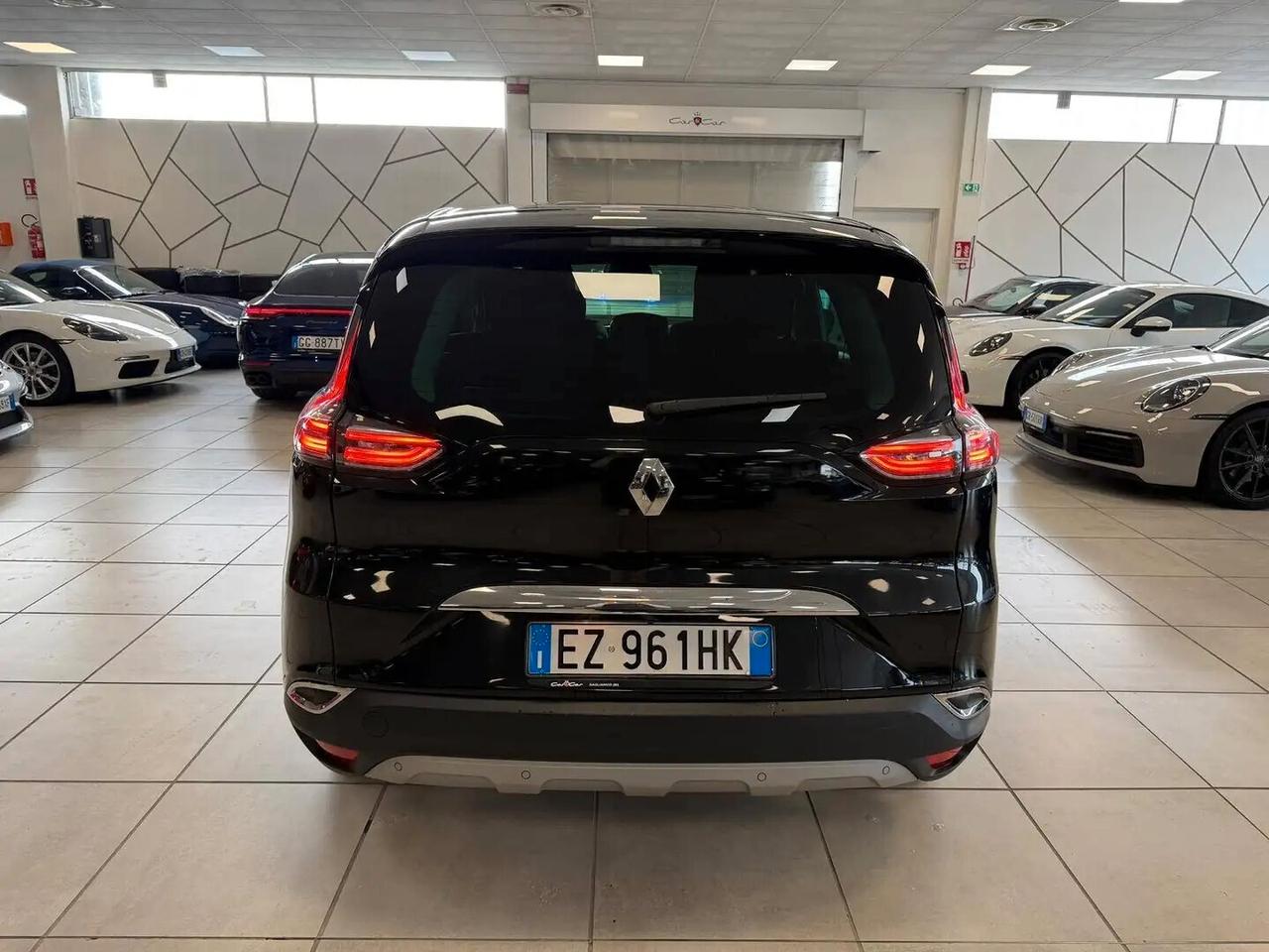 Renault Espace 160CV EDC Intens 7 POSTI