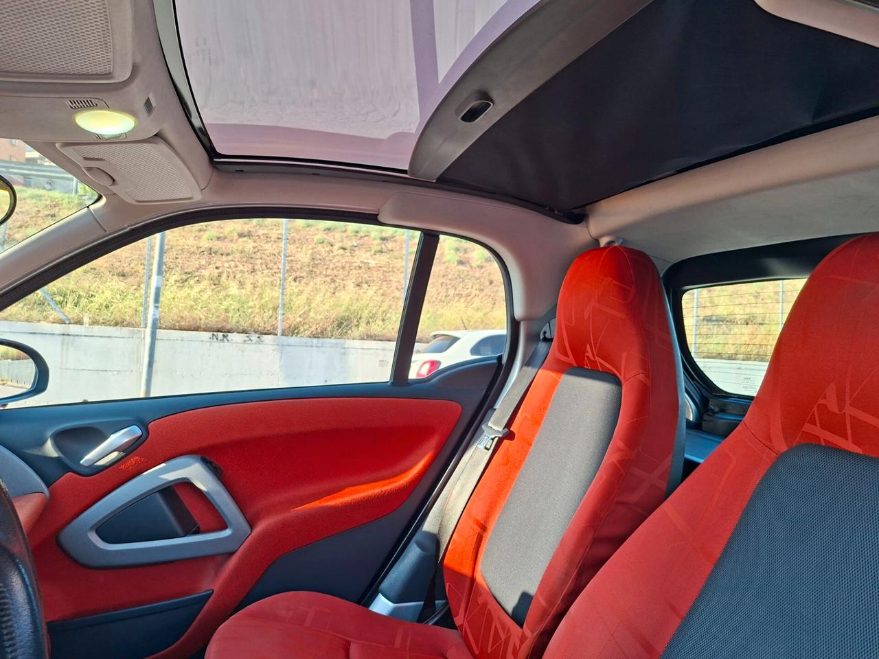 Smart ForTwo 800 coupé grandstyle cdi