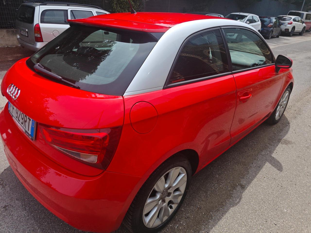 Audi A1 1.2 TFSI Attraction