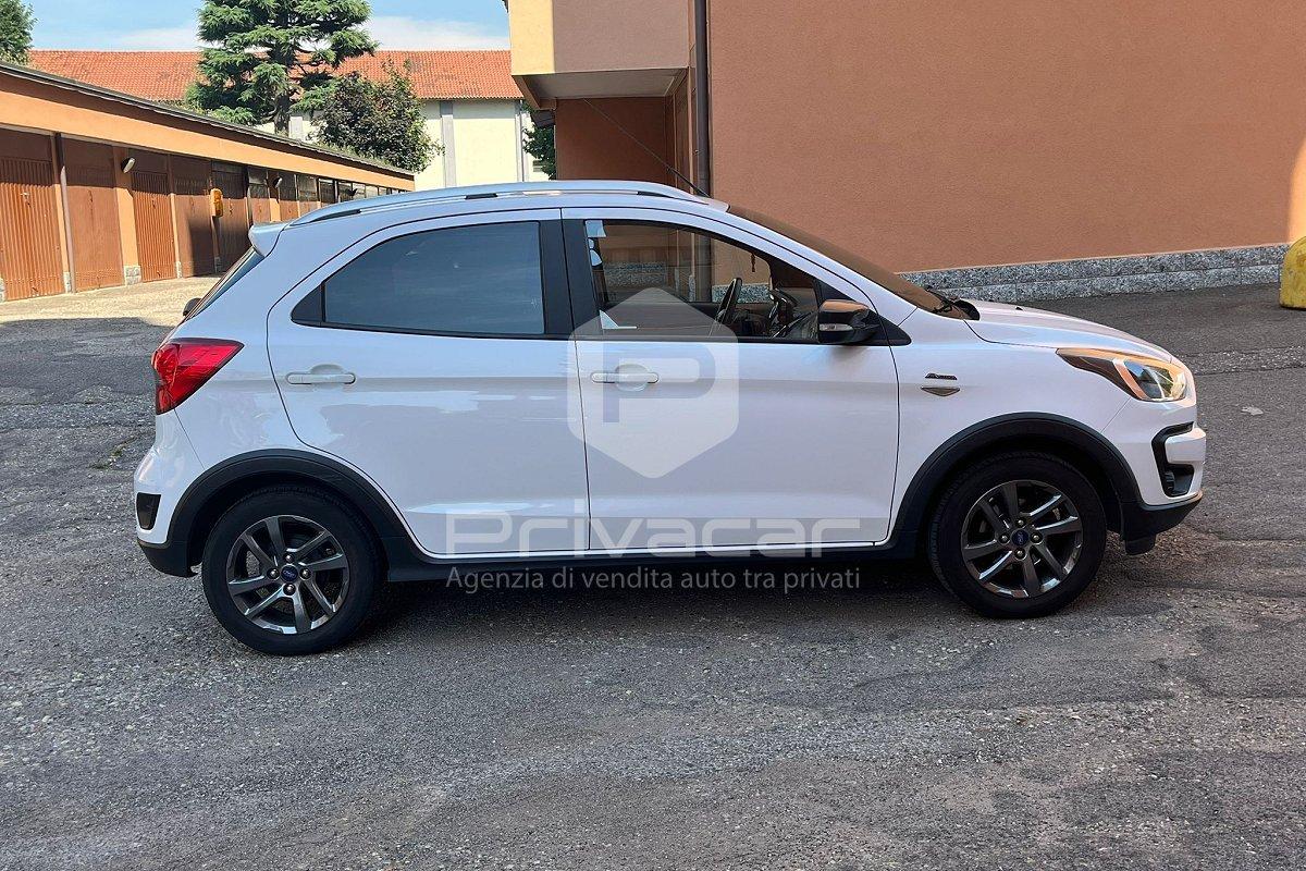 FORD Ka+ 1.2 85 CV Start&Stop Active
