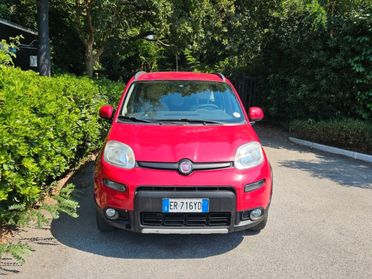Fiat Panda 1.3 MJT S&S 4x4