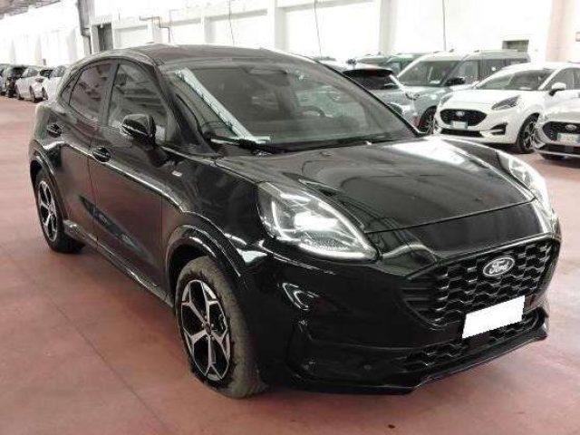 FORD Puma ST-Line 1.0 EcoBoost Hybrid 125 CV Cambio manuale