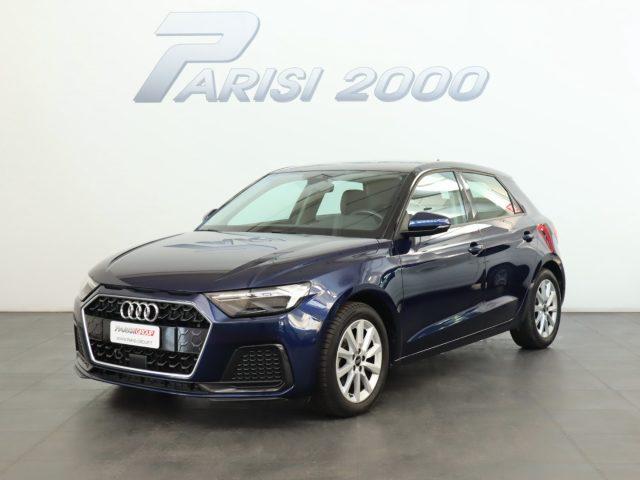 AUDI A1 SPB 30 TFSI 110CV Advanced *PROMO PARISI GROUP*