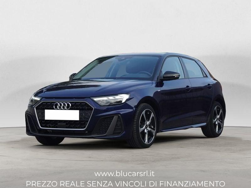 Audi A1 A1 SPB 30 TFSI S line edition