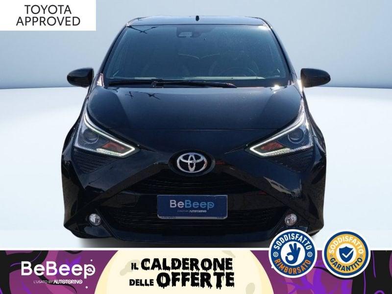 Toyota Aygo 5P 1.0 X-YOU 72CV