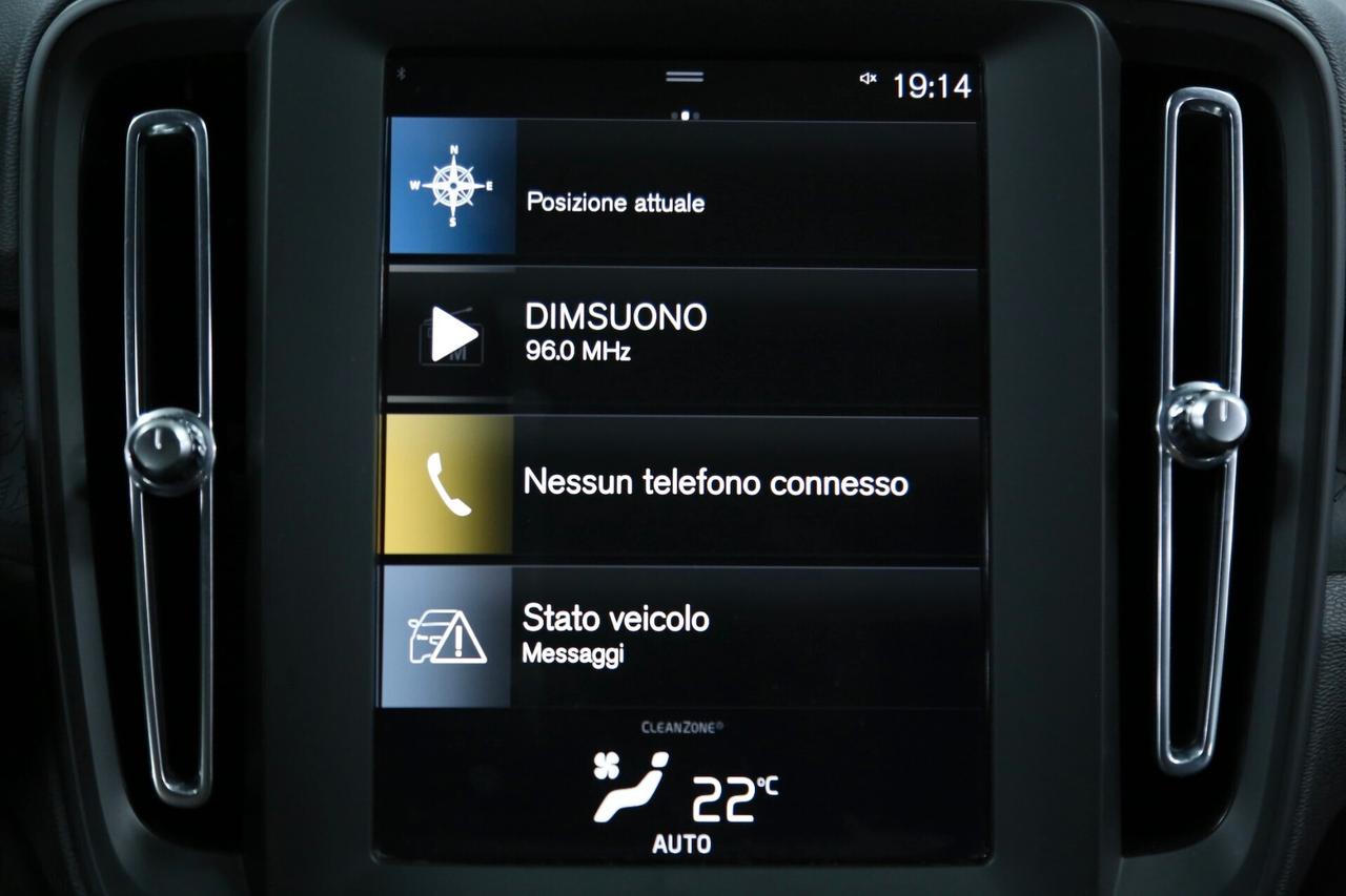 Volvo XC40 N1 D3 Momentum Geartronic