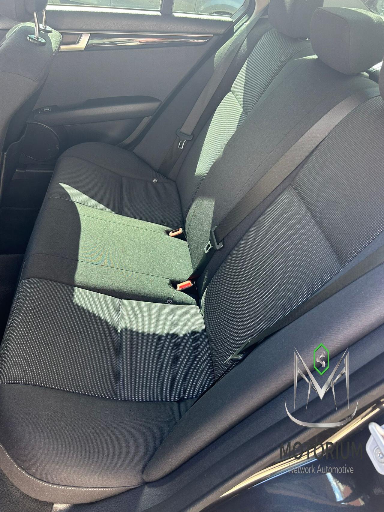 MERCEDES C220 CDI EXECUTIVE