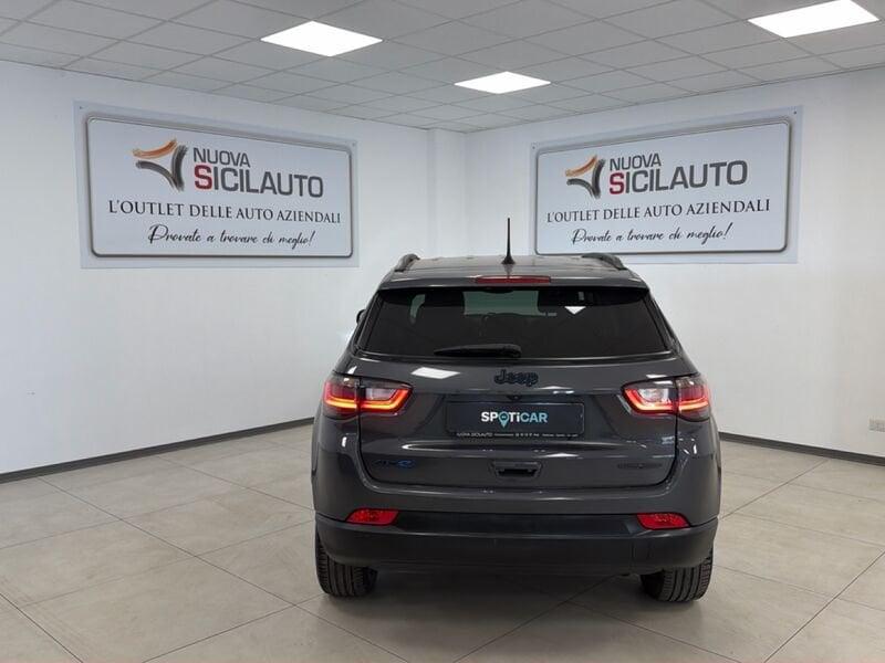 Jeep Compass 4xe 1.3 T4 PHEV 190cv Night Eagle 4xe Auto