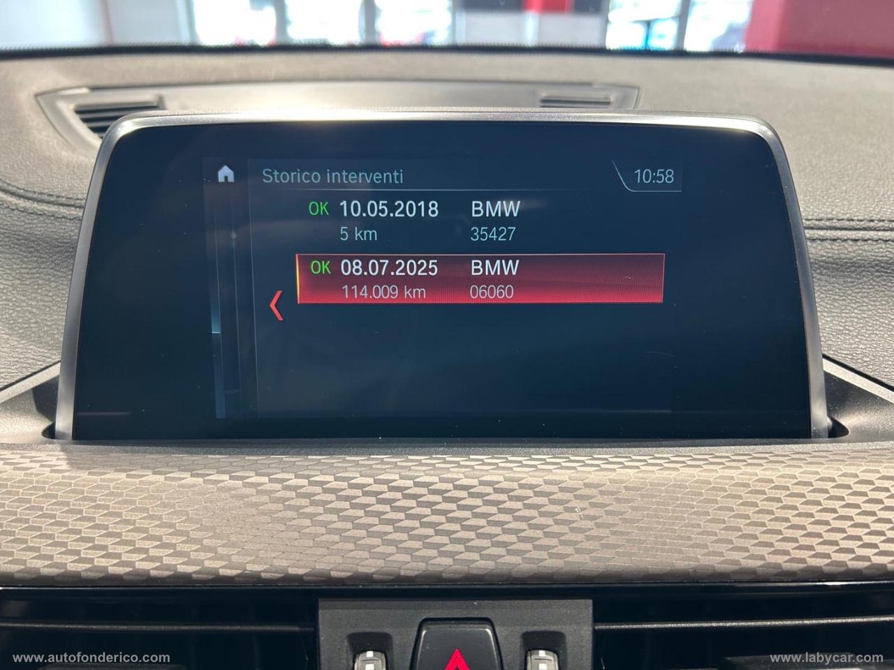 BMW X2 xDrive18d Msport