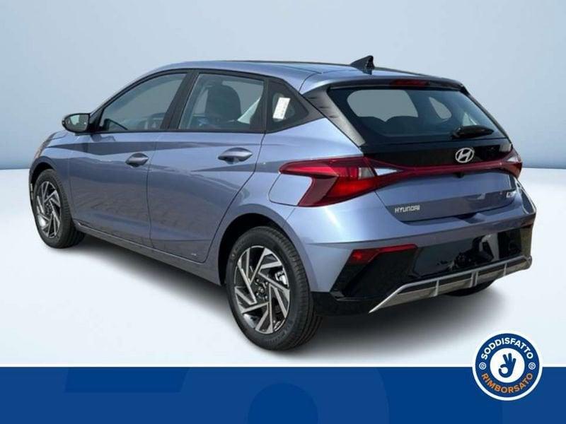 Hyundai i20 1.0 TGDI MT Connectline MY26(EP)
