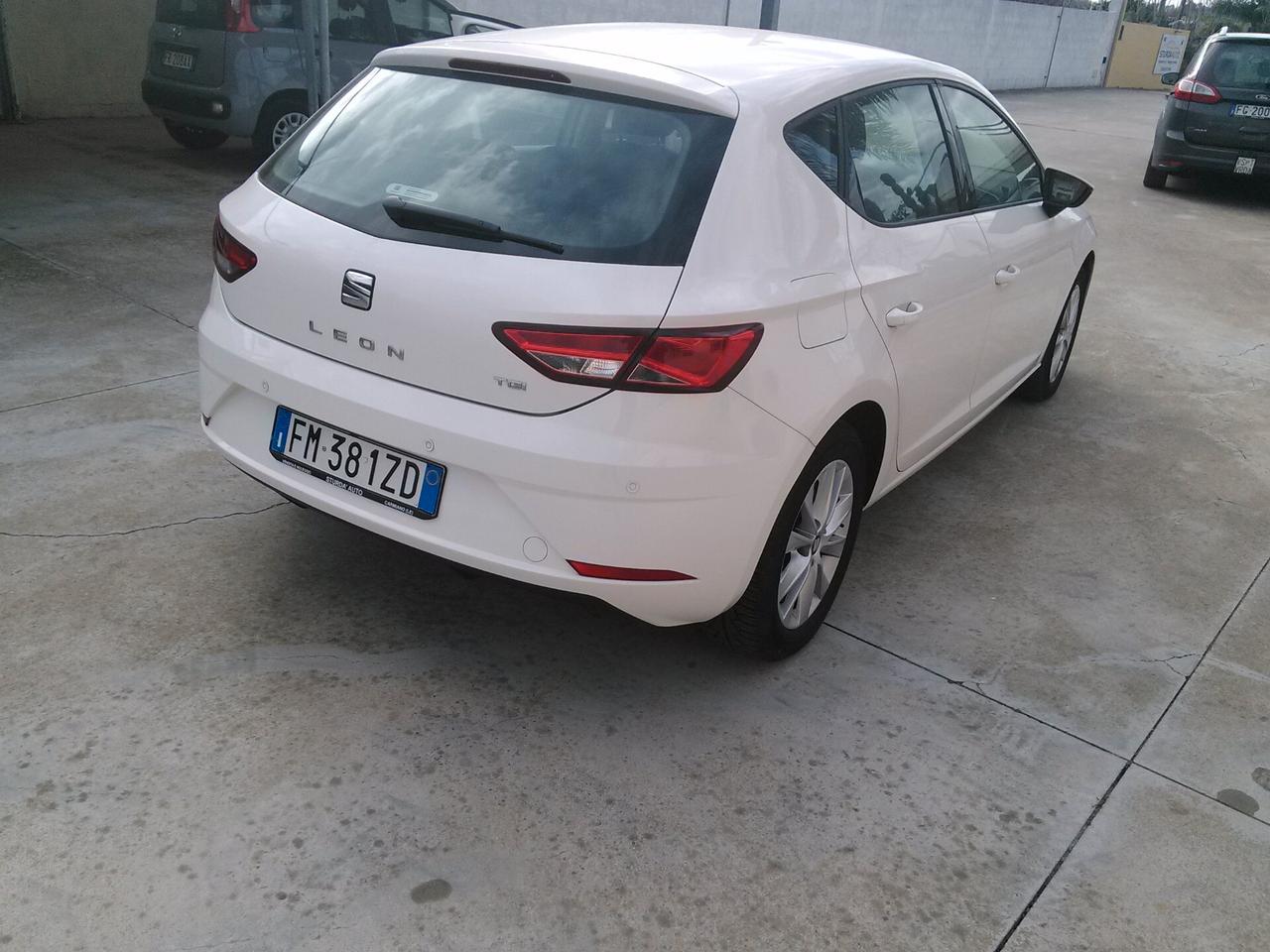 Seat Leon 1.4 TGI 5p. Style