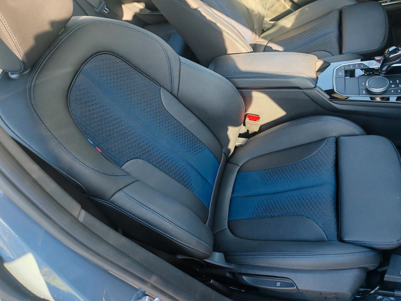 Bmw 118i 5p. Msport Incidentata