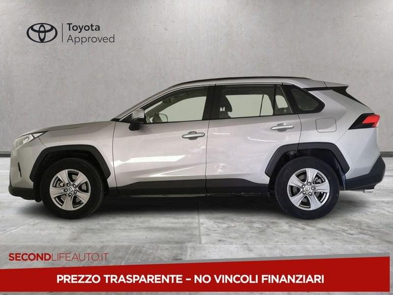 Toyota RAV4 2.5 vvt-ie h Active 2wd 218cv e-cvt