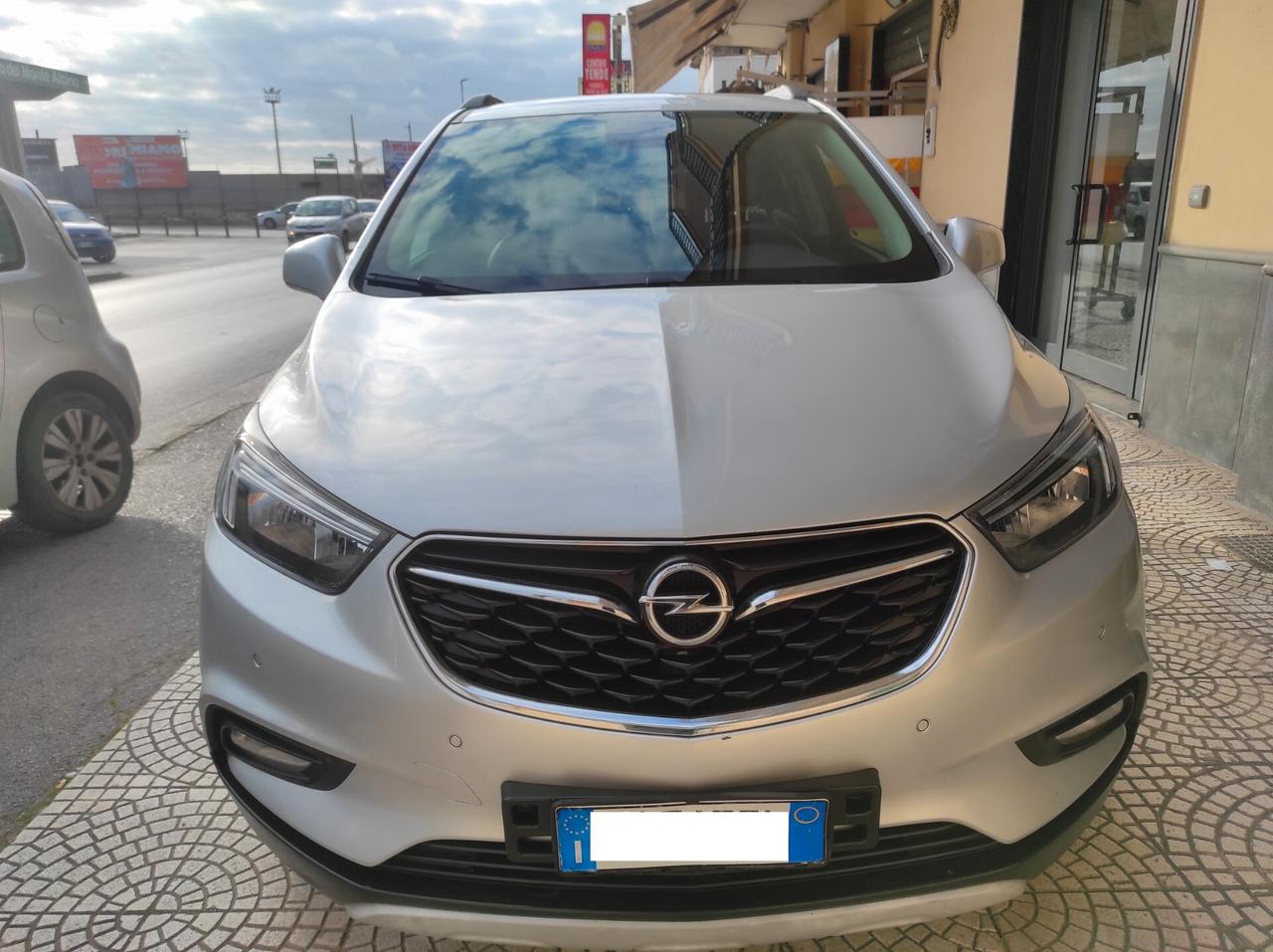Opel Mokka X 1.6 CDTI 2017 Sesori Pelle 136cv