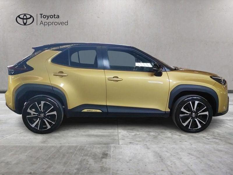 Toyota Yaris Cross 1.5 Hybrid 5p. E-CVT AWD-i Premiere
